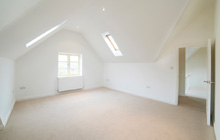 Campsall bedroom extension leads