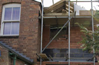 free Campsall home extension quotes