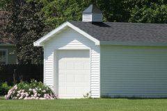 Campsall outbuilding construction costs